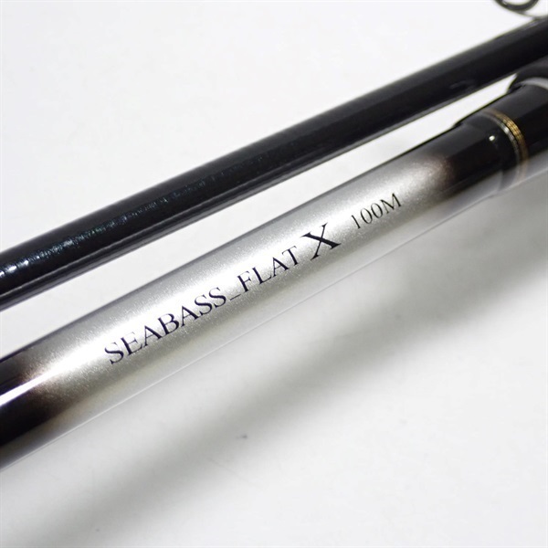 ２３シーバスフラットＸ１００Ｍ